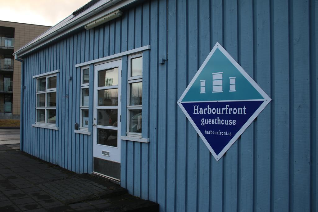 Harbourfront Guesthouse Hafnarfjörður Exteriér fotografie